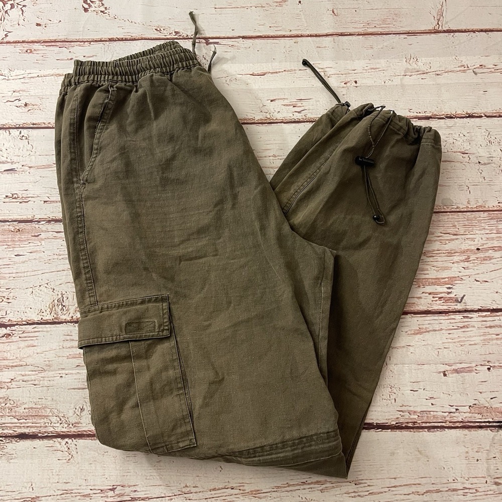 Jungmaven Olive Green Chinos